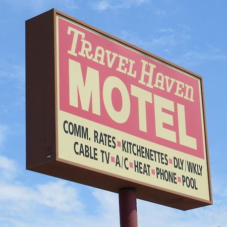 Travel Haven Motel Hanford Eksteriør billede