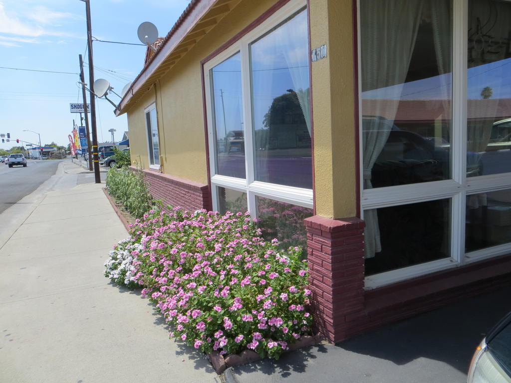 Travel Haven Motel Hanford Eksteriør billede