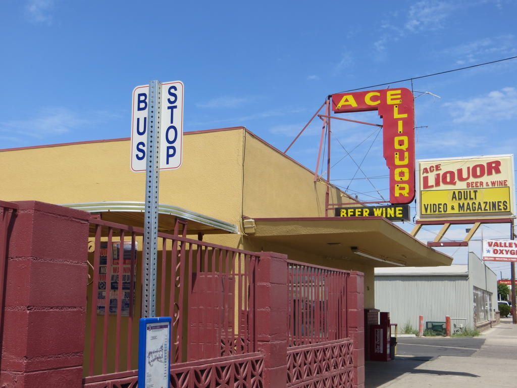 Travel Haven Motel Hanford Eksteriør billede