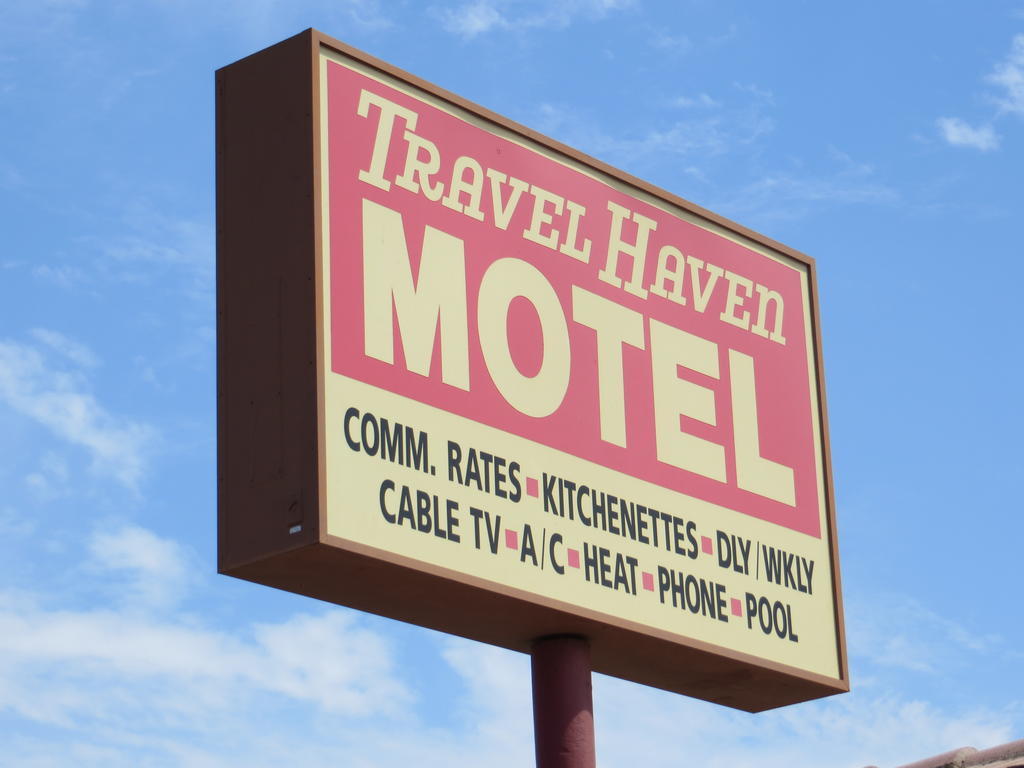 Travel Haven Motel Hanford Eksteriør billede