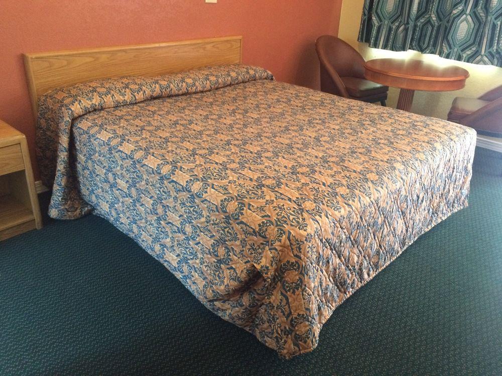 Travel Haven Motel Hanford Eksteriør billede