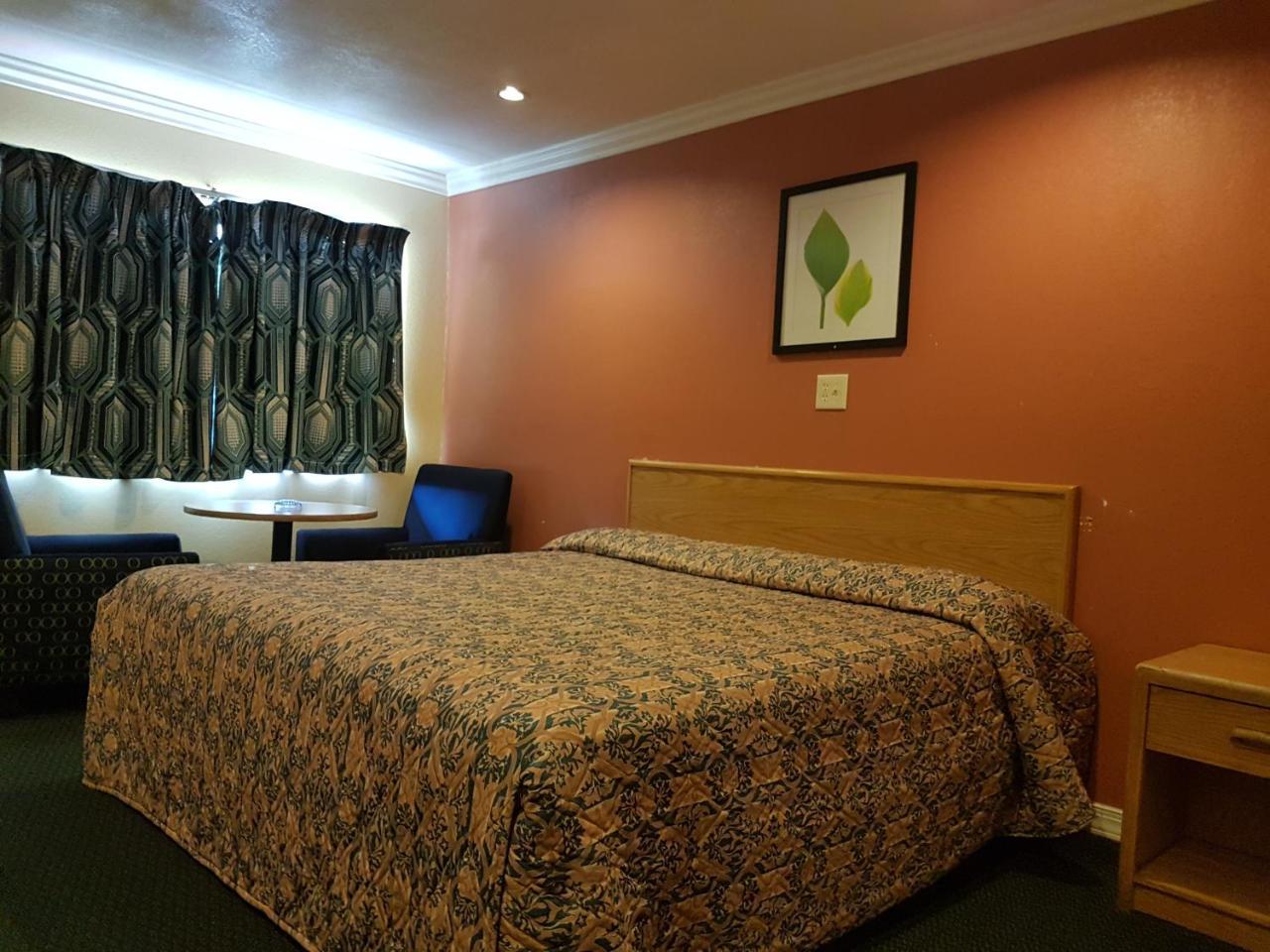 Travel Haven Motel Hanford Eksteriør billede