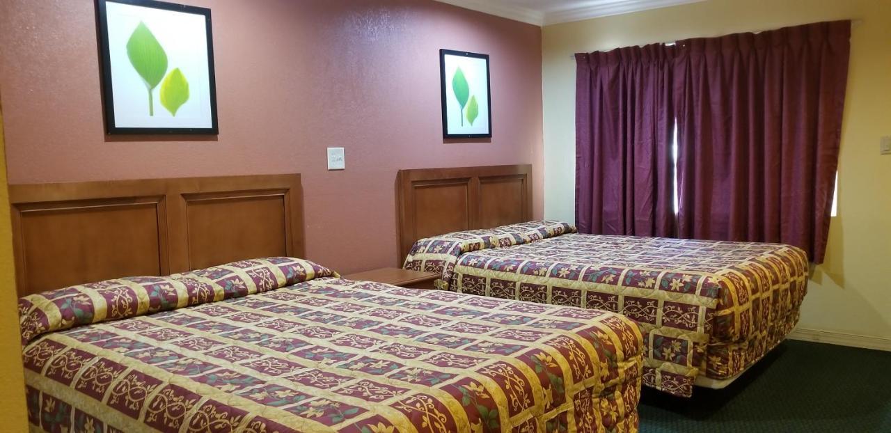 Travel Haven Motel Hanford Eksteriør billede