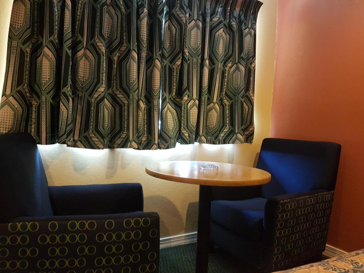 Travel Haven Motel Hanford Eksteriør billede