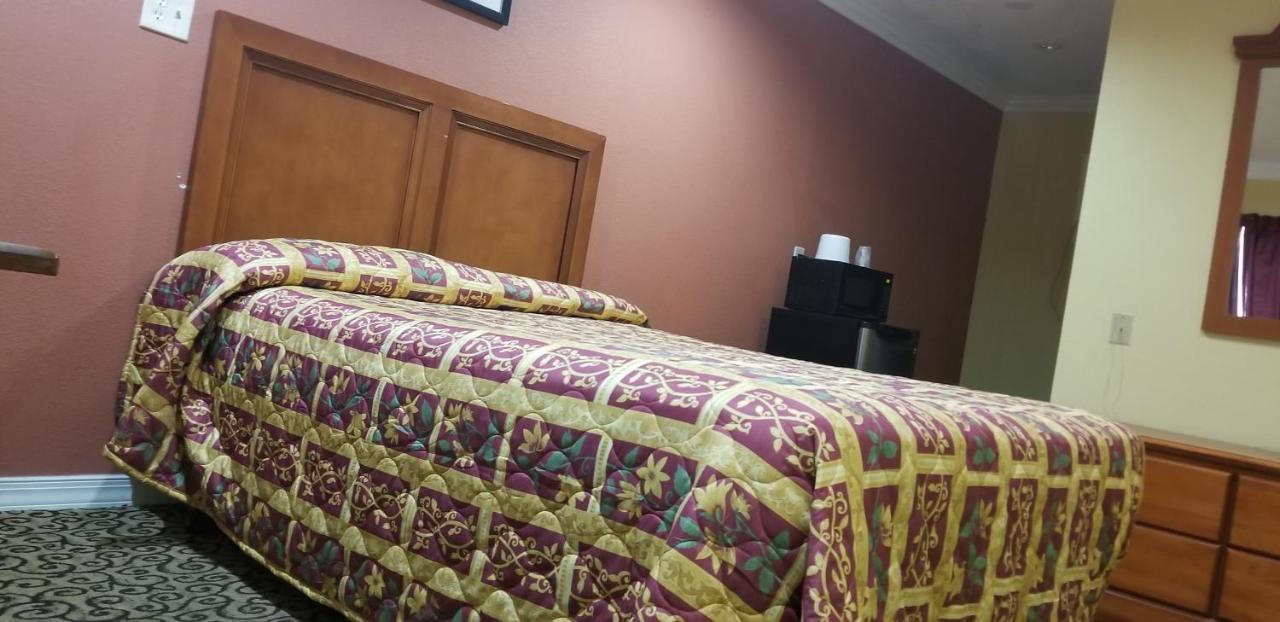 Travel Haven Motel Hanford Eksteriør billede