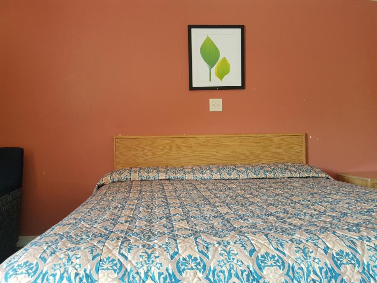Travel Haven Motel Hanford Eksteriør billede