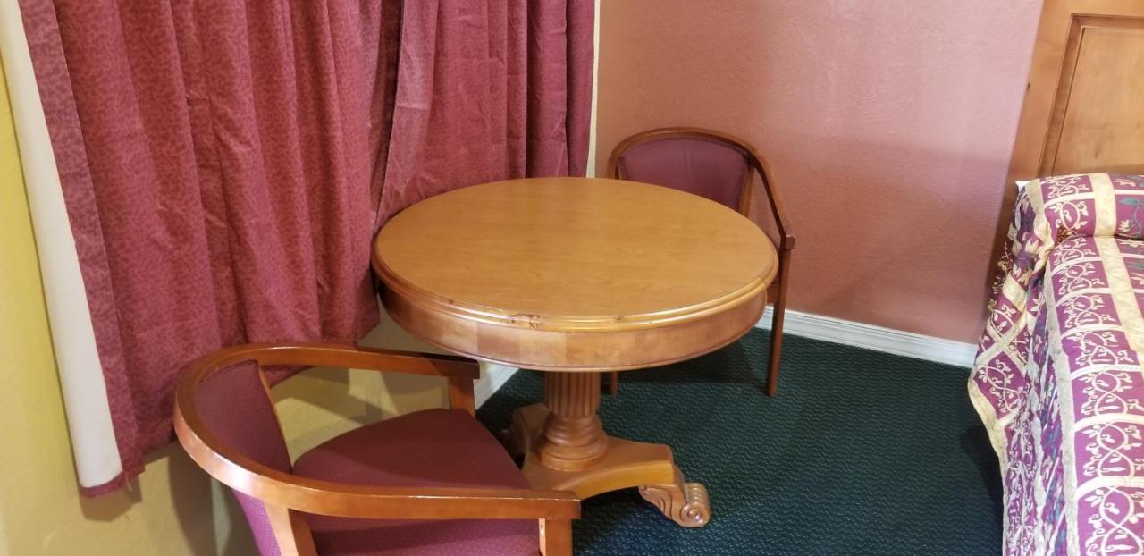 Travel Haven Motel Hanford Eksteriør billede