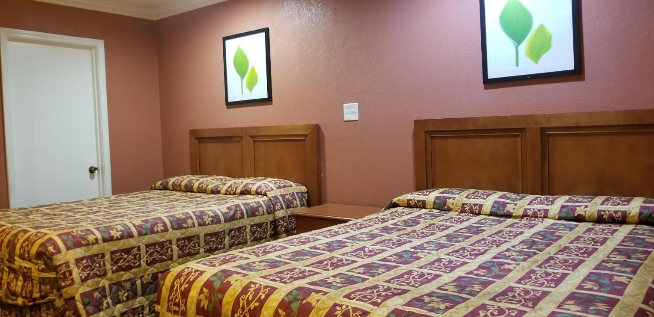 Travel Haven Motel Hanford Eksteriør billede
